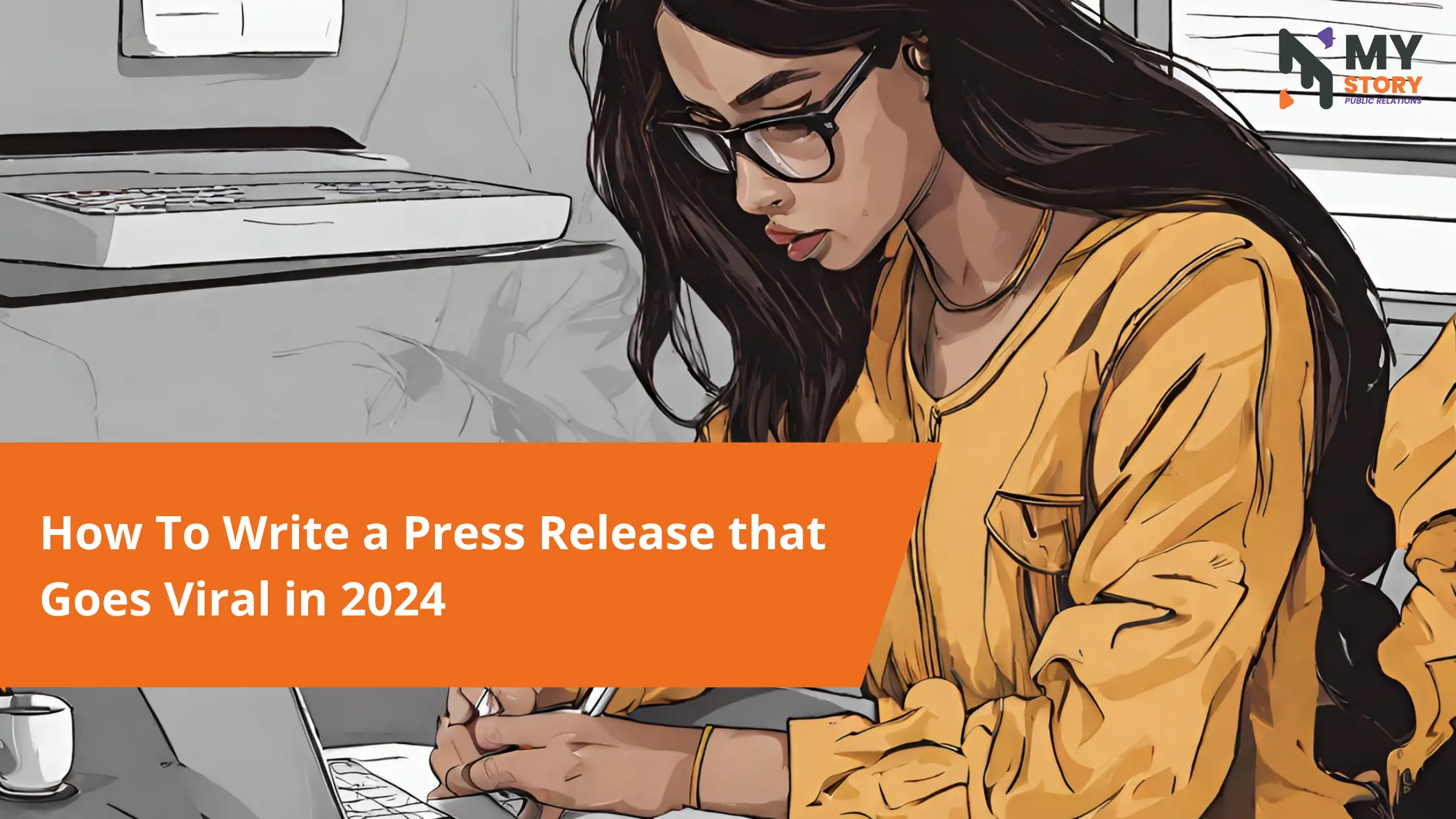 How to write a press release